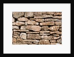 Stone wall by Assaf Frank